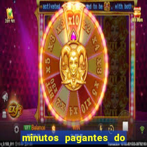 minutos pagantes do fortune rabbit